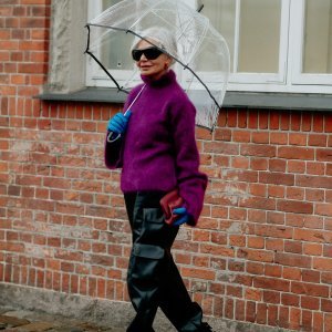 Street style izdanja u Kopenhagenu