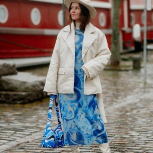 Street style izdanja u Kopenhagenu