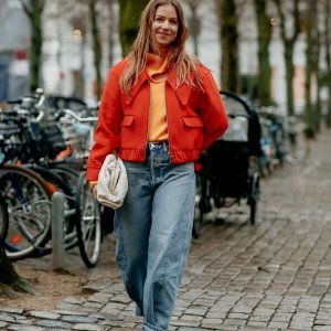 Street style izdanja u Kopenhagenu