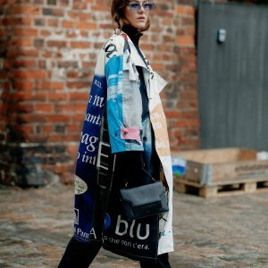 Street style izdanja u Kopenhagenu