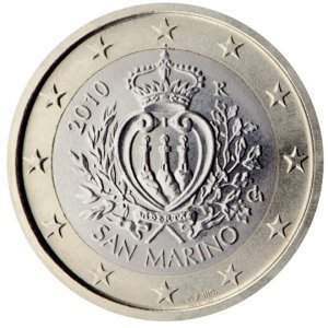 San Marino - grb San Marina