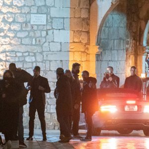 Snimanje serije 'Jack Ryan' u Dubrovniku