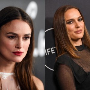 Keira Knightley i Natalie Portman