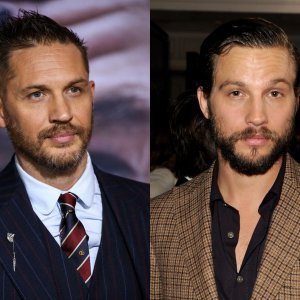 Tom Hardy i Logan Marshall-Green