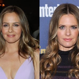 Alicia Silverstone i Maggie Lawson