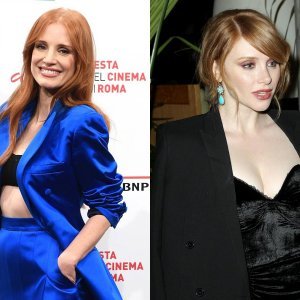 Jessica Chastain i Bryce Dallas Howard