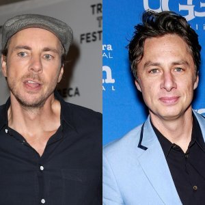 Dax Shepard i Zach Braff