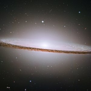 Galaksija Sombrero