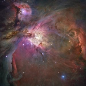 Veličanstvena maglica Orion