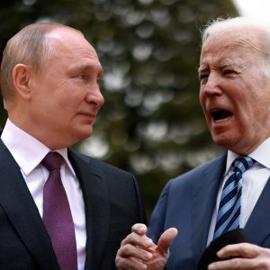 Oglasio se i Biden: Putin je odabrao rat s predumišljajem