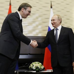 Vučić još uvijek šuti o ruskom napadu na Ukrajinu, Kijev očekuje potporu