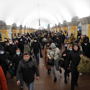 Podzemna željeznica u Kijevu