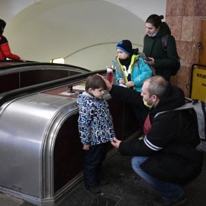 Podzemna željeznica u Kijevu