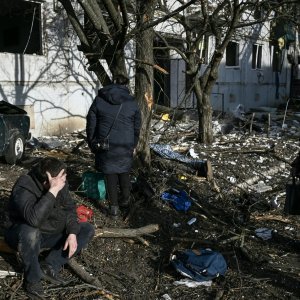 Poginulo 40-ak ukrajinskih vojnika i desetak civila, separatisti osvajaju teritorije