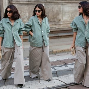 Street style izdanja u Milanu