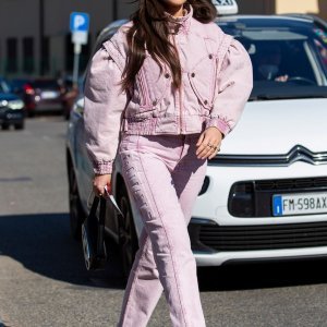 Street style izdanja u Milanu