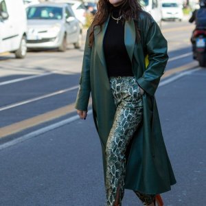 Street style izdanja u Milanu