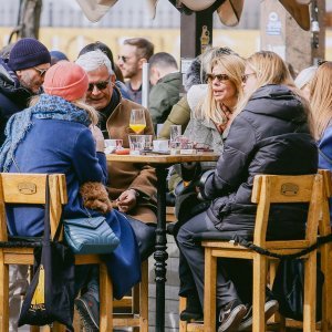 Ante Ramljak s djevojkom Nikolinom