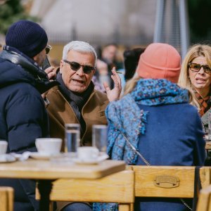 Ante Ramljak s djevojkom Nikolinom