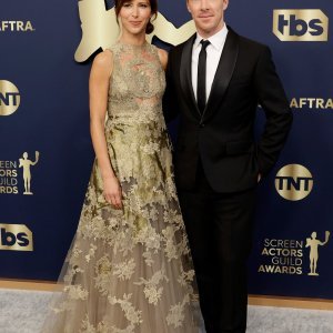 Sophie Hunter i Benedict Cumberbatch