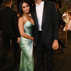 Vanessa Hudgens i Cole Tucker