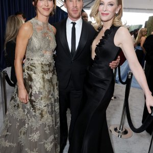Sophie Hunter, Benedict Cumberbatch i Cate Blanchett