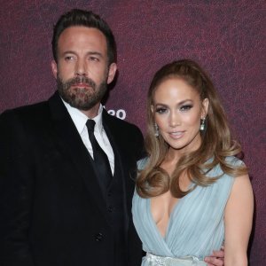 Ben Affleck i Jennifer Lopez