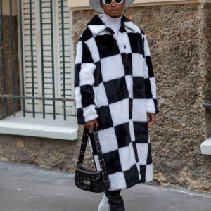 Ulična moda - Paris Fashion Week