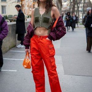 Ulična moda - Paris Fashion Week