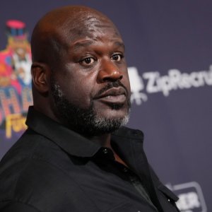 Shaquille O'Neal