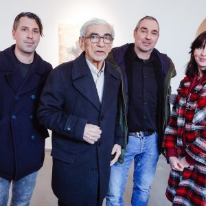 Mak, Fadil, Enes, Lola Vejzović