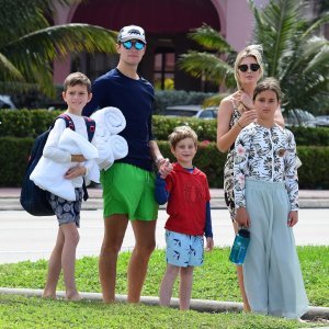 Ivanka Trump i Jared Kushner s djecom