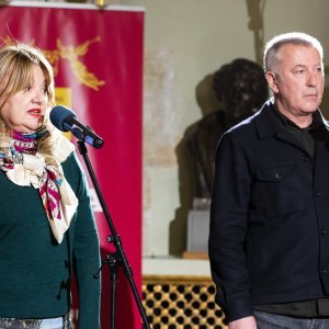 Dubravka Vrgoc, Ivica Buljan