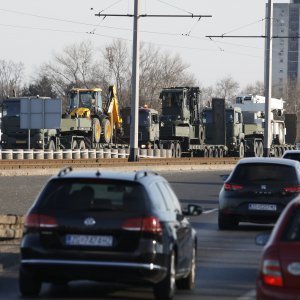 Istraga pada drona u Zagrebu