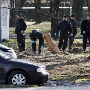 Istraga pada drona u Zagrebu