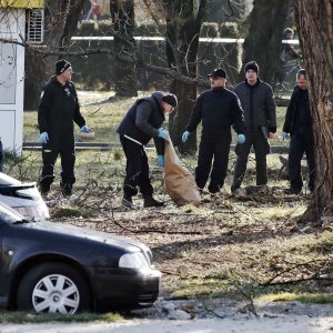 Istraga pada drona u Zagrebu