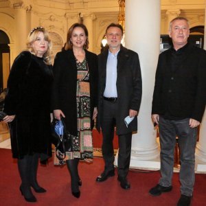 Dubravka Vrgoč, Sonja i Gordan Jandroković, Ivica Buljan