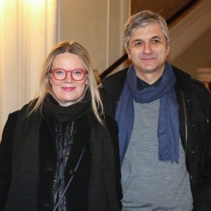 Branka Benčić, Igor Grubić