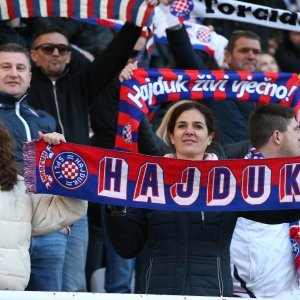 Navijači Hajduka