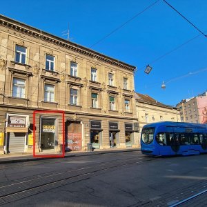 ZAGREB - DRAŠKOVIĆEVA 4