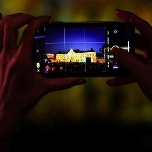 Festival svjetla u Zagrebu