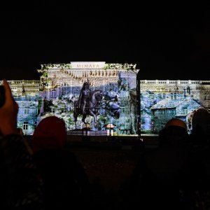 Festival svjetla u Zagrebu