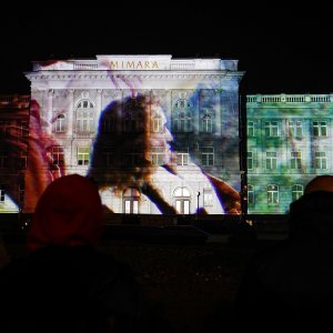 Festival svjetla u Zagrebu