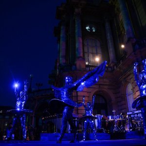 Festival svjetla u Zagrebu