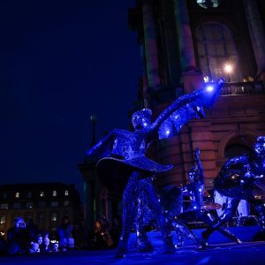 Festival svjetla u Zagrebu