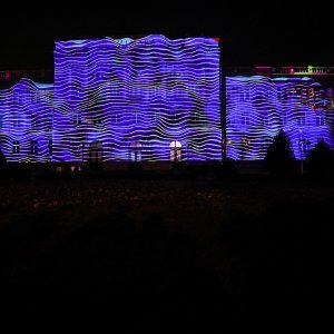 Festival svjetla u Zagrebu