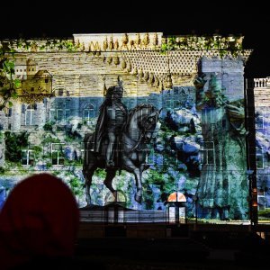Festival svjetla u Zagrebu