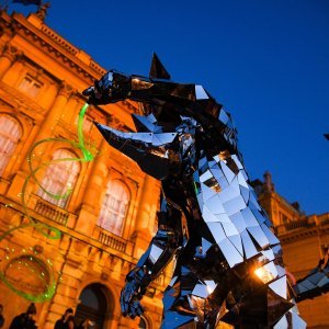 Festival svjetla u Zagrebu