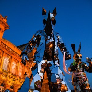 Festival svjetla u Zagrebu