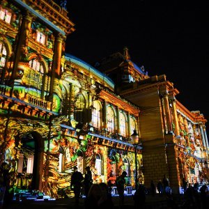 Festival svjetla u Zagrebu